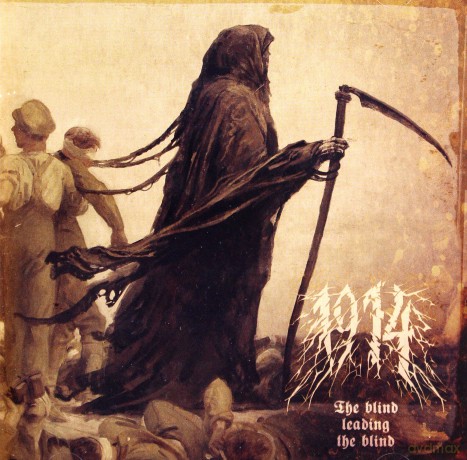 1914: The Blind Leading The Blind [CD]