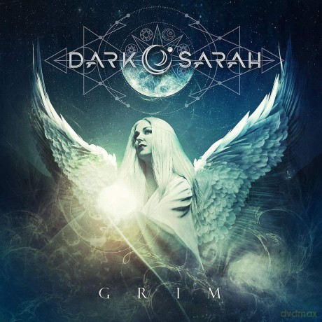 Dark Sarah: Grim [CD]