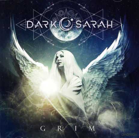Dark Sarah: Grim [CD]