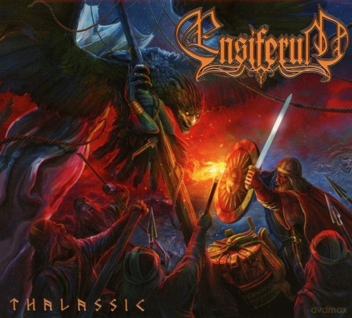 Ensiferum: Thalassic (Limited) (digipack) [CD]