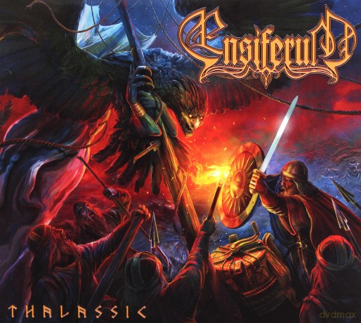 Ensiferum: Thalassic (Limited) (digipack) [CD]