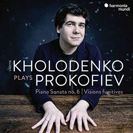 Prokofiev: Sonata No 6 Kholodenko (digipack) [CD]