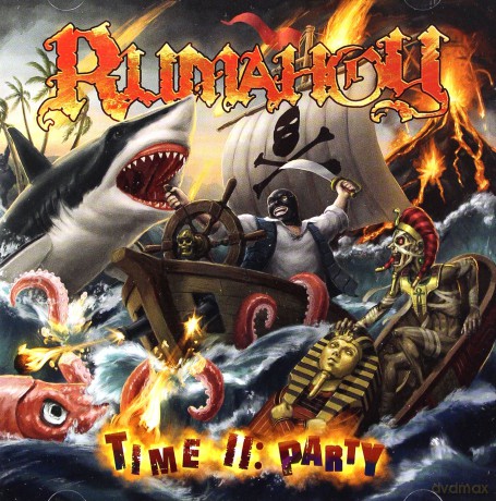 Rumahoy: Time II Party [CD]