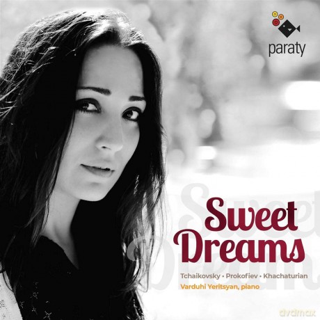 Varduhi Yeritsyan: Sweet Dreams (digipack) [CD]