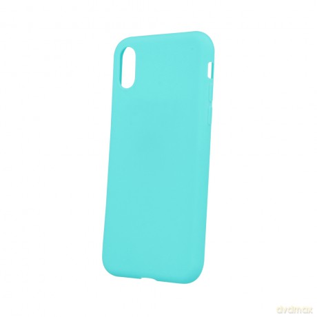 Nakładka Matt TPU do LG K10 2018 / LG K11 miętowa