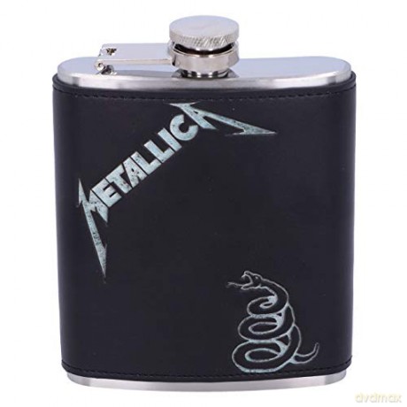 Metallica: Black Album Piersiówka 7oz