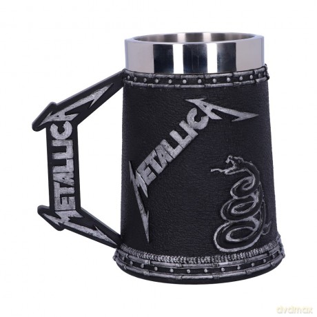 Metallica: The Black Album Kufel