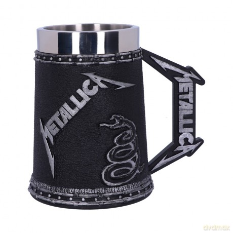 Metallica: The Black Album Kufel