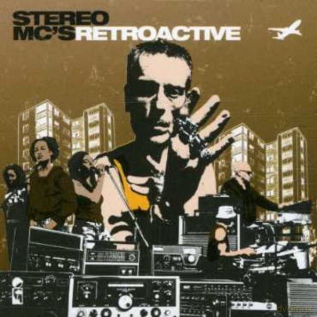 Stereo MC's: Retroactive [CD]