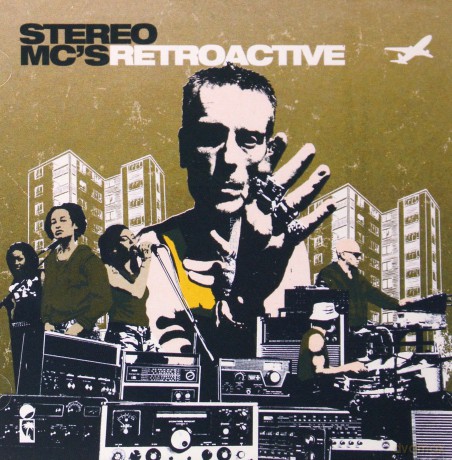 Stereo MC's: Retroactive [CD]
