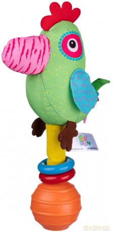 Grzechotka ptaszek