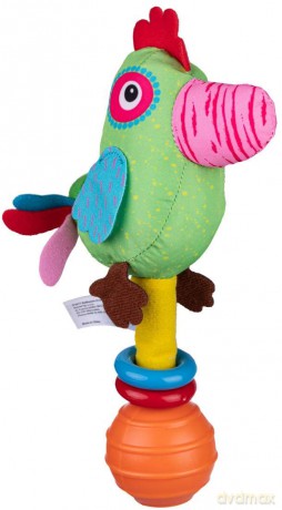 Grzechotka ptaszek