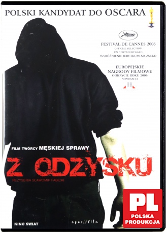 Z odzysku [DVD]
