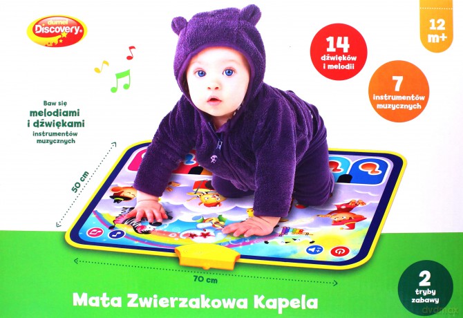 Mata zwierzakowa kapela