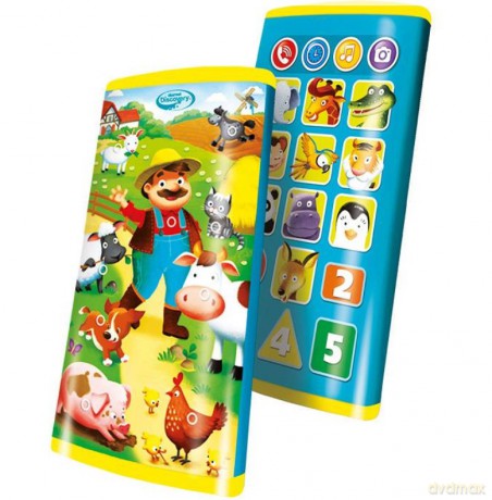 Smartfon świat zwierząt