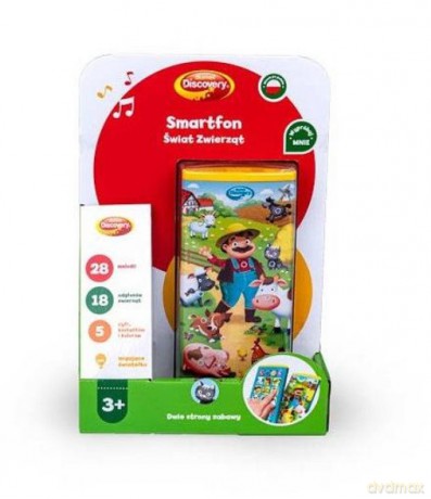 Smartfon świat zwierząt