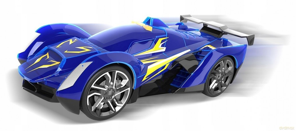 Odjazdowa flota miejska- auto sportowe mix 2 kolorów