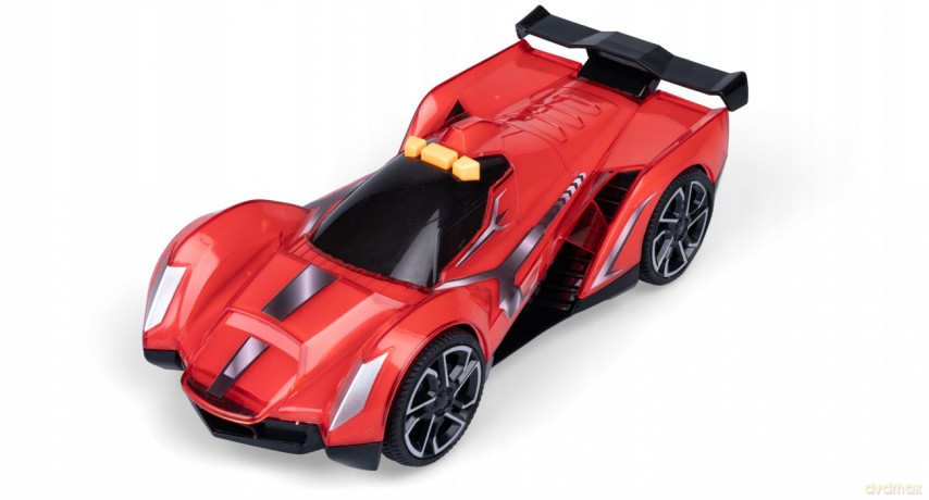 Odjazdowa flota miejska- auto sportowe mix 2 kolorów