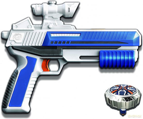 Advanced single shot blaster- Blaster jednostrzałowy
