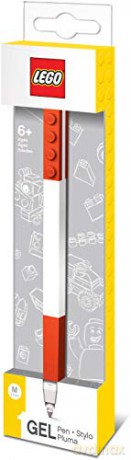 Długopis żelowy LEGO (Czerwony) (51475)