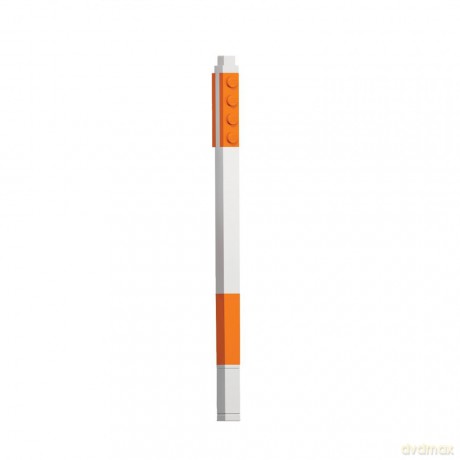 Długopis żelowy LEGO Pick-a-Pen (Pomarańczowy) (52652)