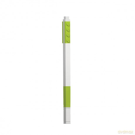 Długopis żelowy LEGO Pick-a-Pen (Limetkowy) (52654)