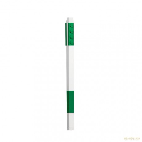 Długopis żelowy LEGO Pick-a-Pen (Zielony) (52655)