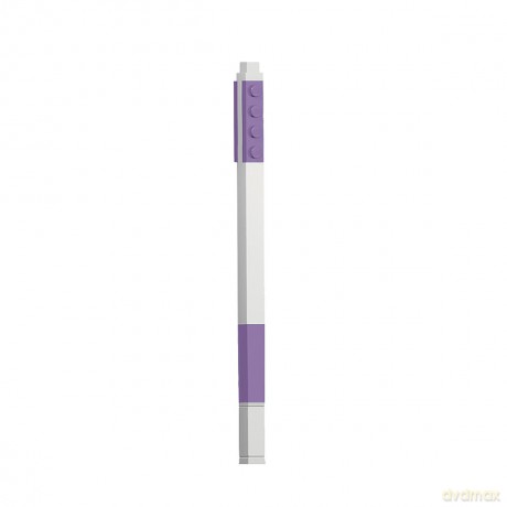 Długopis żelowy LEGO Pick-a-Pen (Lawendowy) (52658)