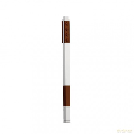 Długopis żelowy LEGO Pick-a-Pen (Brązowy) (52659)
