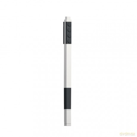 Długopis żelowy LEGO Pick-a-Pen (Czarny) (52660)