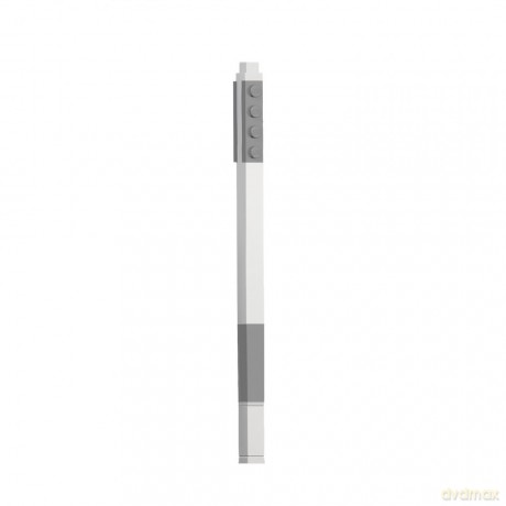 Długopis żelowy LEGO Pick-a-Pen (Szary) (52661)