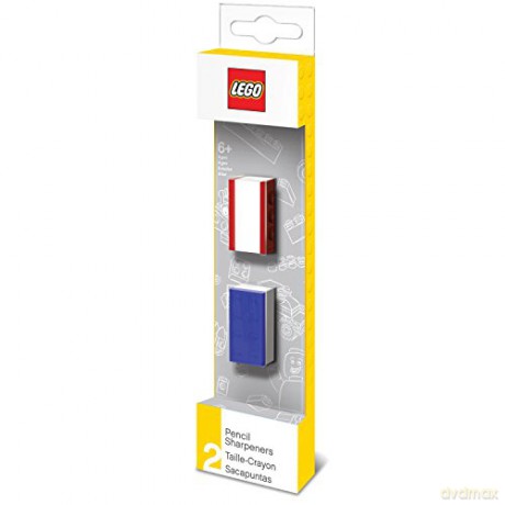 Temperówki LEGO (2 szt.) (51496)