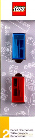 Temperówki LEGO (2 szt.) (51496)