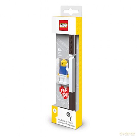 Mechaniczny ołówek LEGO z minifigurką (52603)