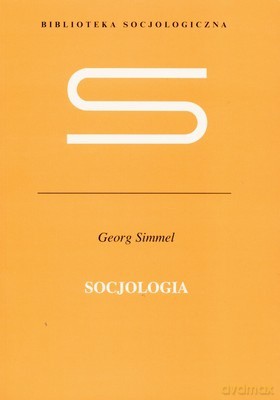 Socjologia - Georg Simmel [KSIĄŻKA]