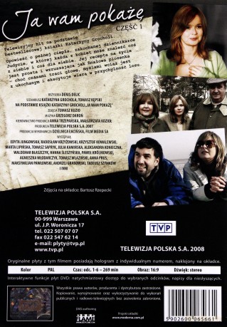 Ja wam pokażę cz. 1 [2DVD]