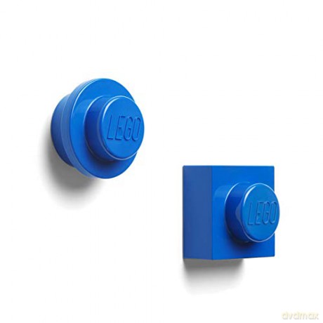 Zestaw magnesów LEGO (Niebieskie) (40101731)