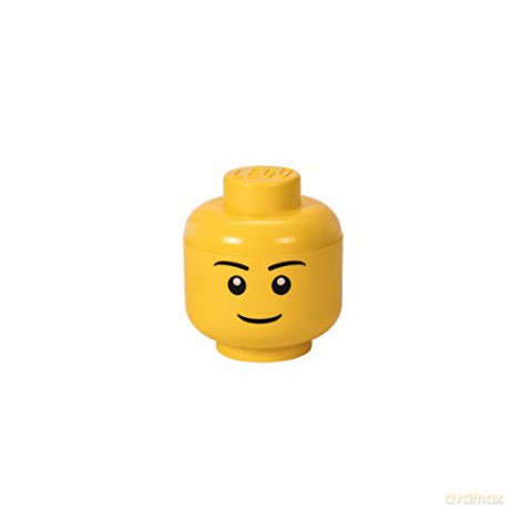 Mała głowa LEGO - Chłopiec (40311724) [KLOCKI]
