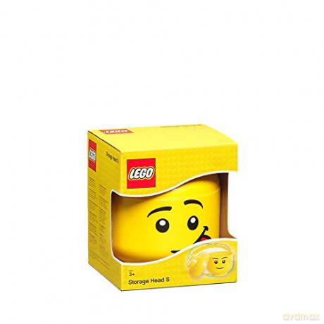 Mała głowa LEGO - Chłopiec (Głuptasek) (40311726) [KLOCKI]