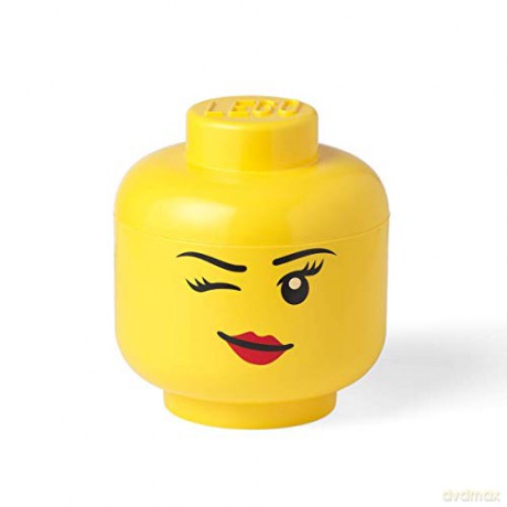 Mała głowa LEGO - Dziewczynka (Oczko) (40311727) [KLOCKI]