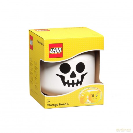 Mała głowa LEGO - Szkieletor (40311728) [KLOCKI]