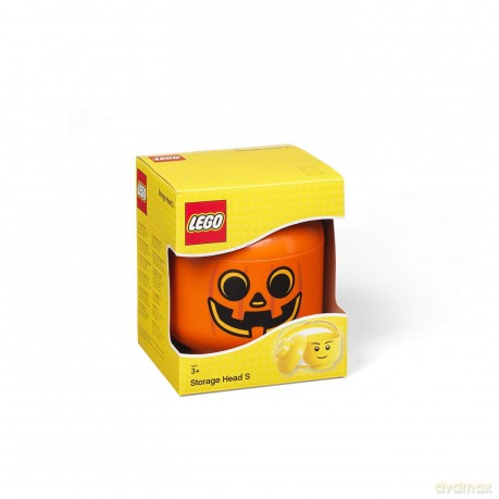 Mała głowa LEGO - Dynia (40311729) [KLOCKI]