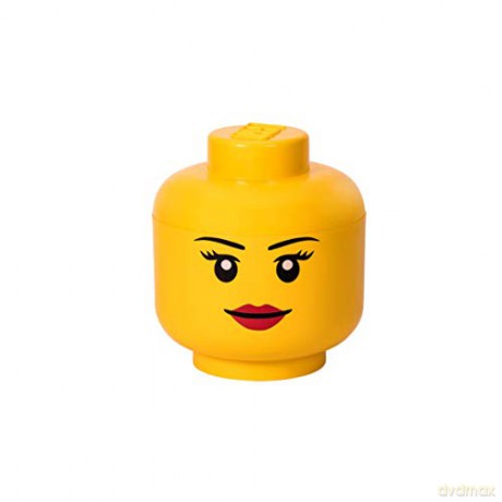 Duża głowa LEGO - Dziewczynka (40321725) [KLOCKI]