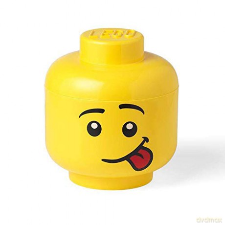 Duża głowa LEGO - Chłopiec (Głuptasek) (40321726) [KLOCKI]