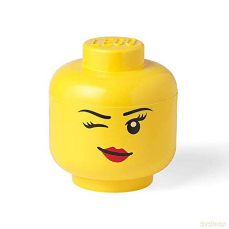 Duża głowa LEGO - Dziewczynka (Oczko) (40321727) [KLOCKI]