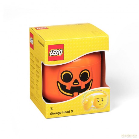 Duża głowa LEGO - Dynia (40321729) [KLOCKI]