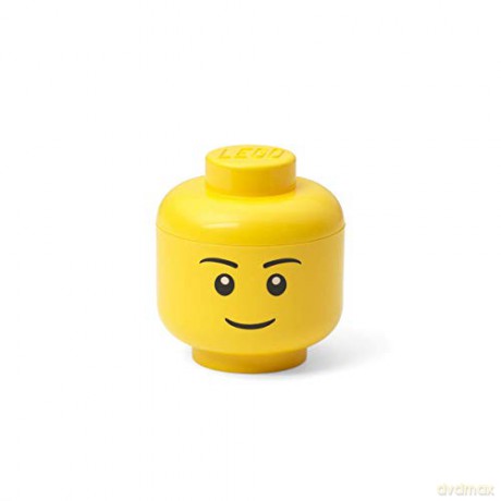 Mini głowa LEGO - Chłopiec (40331724) [KLOCKI]