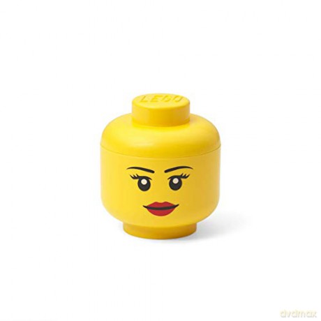 Mini głowa LEGO - Dziewczynka (40331725) [KLOCKI]