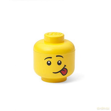 Mini głowa LEGO - Chłopiec (Głuptasek) (40331726) [KLOCKI]