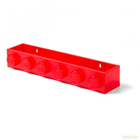 Półka LEGO (Czerwona) (41121730) [KLOCKI]